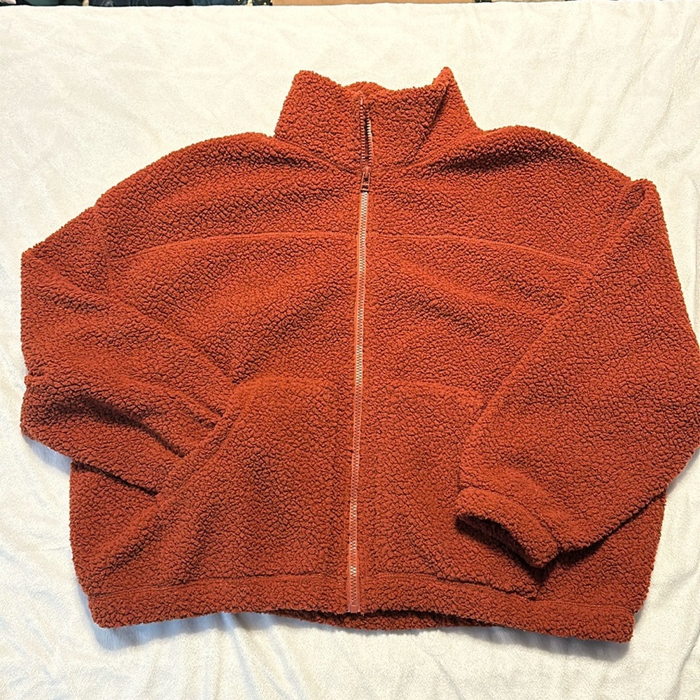 Old Navy Sherpa Jacket